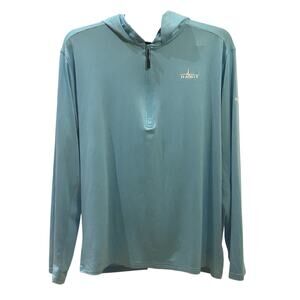 Habit 40+ Solar Factor Performance Pullover Hoodie Men's L